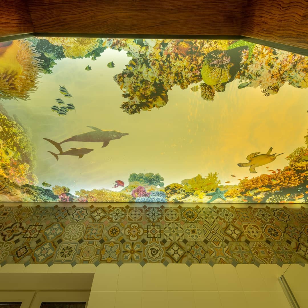 3D потолки 8 - 1