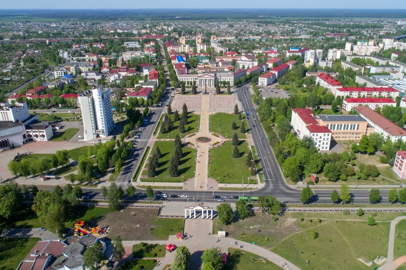 молодечно